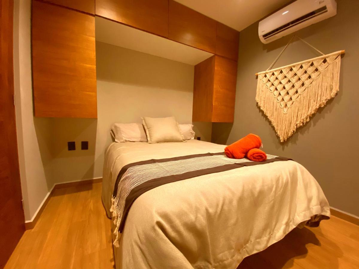 Phimai Fuego - 2Br Zen Apt Aparthotel Тулум Екстериор снимка